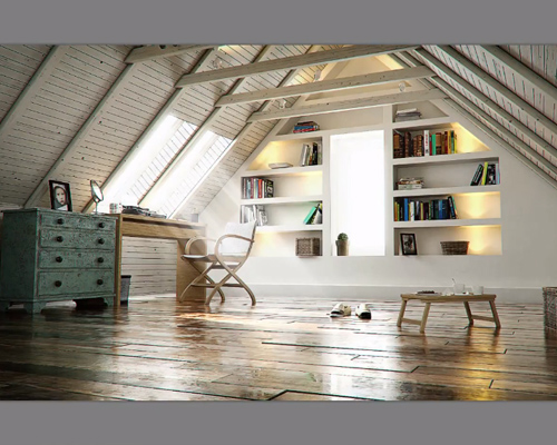 صد ترفند طلایی - ترفند شماره  12 : پست پروداکشن Wooden Floor